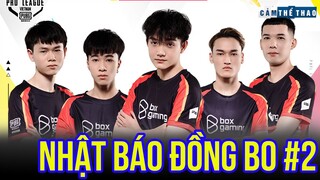 Nhật báo đồng bo #2 | PUBG Mobile Pro League mùa xuân 2022