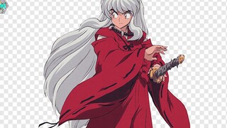 Inuyasha - Bán Yêu Mạnh Mẽ & Đáng Yêu _ Hồ Sơ Nhân Vật p14