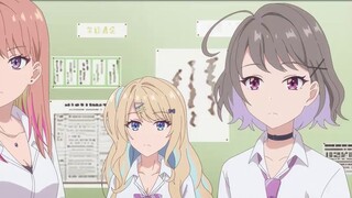 Ini jelas merupakan animasi paling menjijikkan dalam beberapa tahun terakhir! Setelah menonton pertu