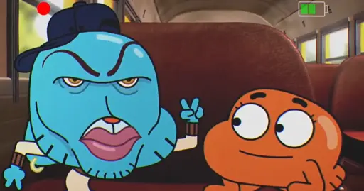 The Amazing World of Gumball - Funny Moments _ Cartoon Network - Part 2 - Bilibili The Amazing World of Gumball - Funny Moments _ Cartoon Network - Part 2 - Bilibili