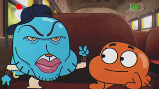 The Amazing World of Gumball - Funny Moments _ Cartoon Network - Part 2