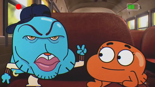 The Amazing World of Gumball - Funny Moments _ Cartoon Network - Part 2