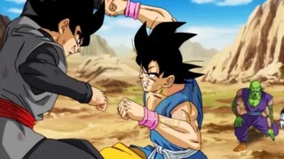 Nếu Black Goku gặp GT Goku