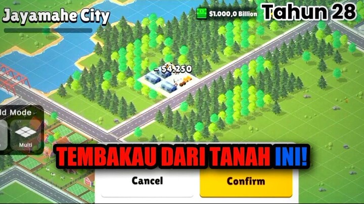⛏️ TERNYATA TEMBAGA DIPRODUKSI DI SINI! BUKAN CUMA KAYU!