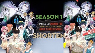 SHORTEN "Là Thần Trong Thế Giới Vô Thần" | Season 1 | AL Anime