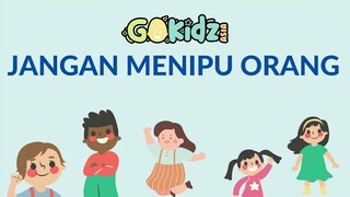 "JANGAN MENIPU ORANG" | Lagu anak anak sekolah minggu