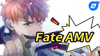 Fate/Cháy/AMV| Là một kiếm sĩ, ta sẽ không thua ngươi! HD1080P_2