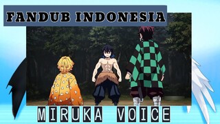 [ FANDUB INDO ] Kelakuan trio pembasmi