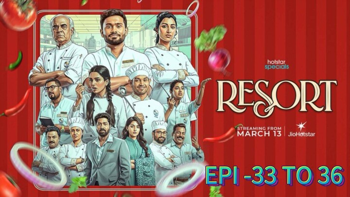 Resort Tamil web series 33 to 36