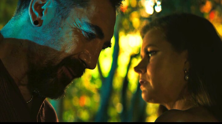[Chinese Subtitles] Produced by Martin Scorsese & Steven Spielberg! Apple’s New Series “Cape Fear” O