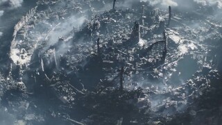 悲惨星球毁灭2次，被聚变弹炸成玻璃石，仅怪物幸存！【科幻Fans 布玛】星球大战衍生美剧《曼达洛人》第三季第二集