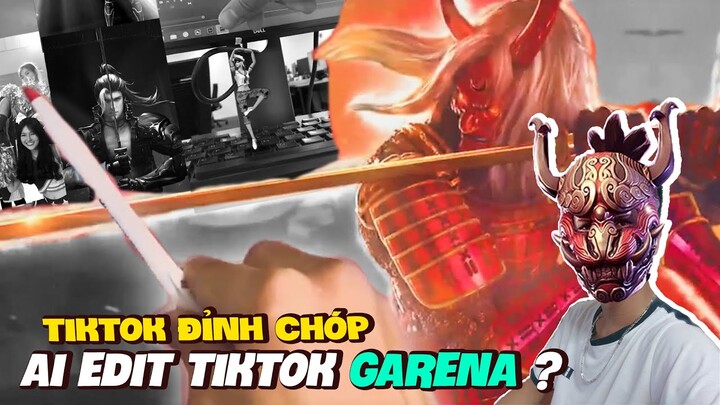 TikTok Đỉnh Cao Free Fire Bạn Xem Chưa? Editor TikTok Garena Free Fire Là Ai ?  | Híp Chứ Ai