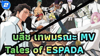 บลีช เทพมรณะ | MV Tales of ESPADA_2