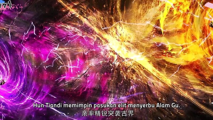 Battle Through The Heavens Season 5 Episode 215