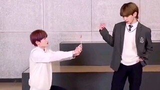 【TEMPEST All Members】Yuehua's New Boy Group Dances to Senior Colleague Cho Seung-woo WOODZ's "Sour C