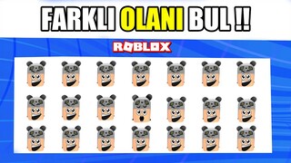 Farklı Olanı Bulma Oyunu - Roblox Find The WRONG Logo Quiz