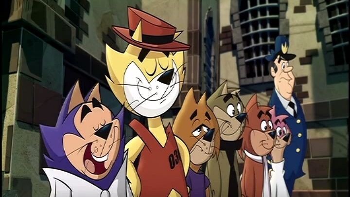 RETRO CARTOONS Hannah-Barbera Top Cat - Bilibili RETRO CARTOONS Hannah-Barbera Top Cat - Bilibili