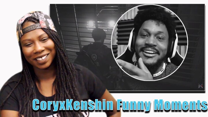 CoryxKenshin Funny Moments | Reaction
