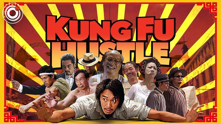 Kung Fu Hustle (2004) Tagalog Dubbed