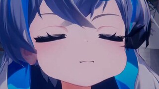 雪豹颜艺