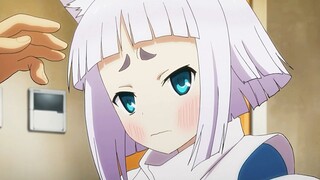 "Who doesn't like cute loli shikigami?"
