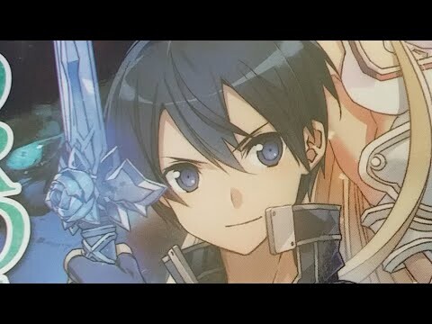 Liveอีกแล้ว-ระบายเรื่องsao เล่ม19