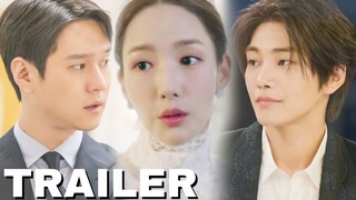 Love in Contract (2022) Official Trailer | Park Min Young, Go Kyung Pyo, Kim Jae Young |