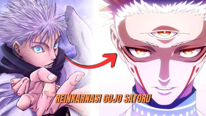 INI DIA REINKARNASI GOJO SATORU DI MANGA TERBARU JUJUTSU KAISEN!