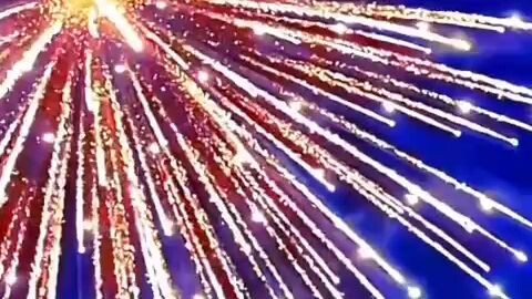 pháo hoa đêm giao thừa