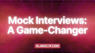 Why Mock Interviews Are a Game-Changer (And How Fiverr Can Help You Ace Them!)