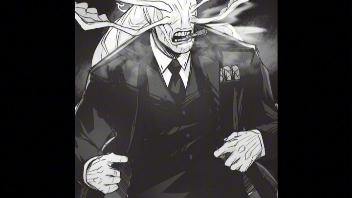 Some Random Pics About Jujutsu Kaisen