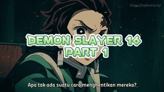 DEMON SLAYER 16