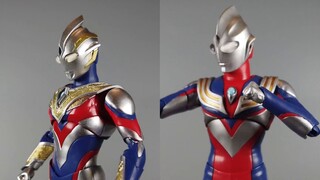 [Ulasan Wangtao] Smailus Smailu! Tipe Komposit SHF Ultraman Teliga