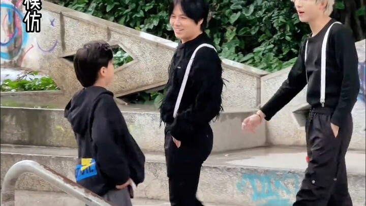 Sau bao ngày, lại thấy quần yếm