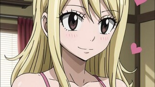 WOW LUCY BESAR BANGET