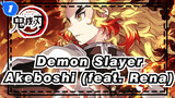 [Demon Slayer|Mugen Train]OP - Akeboshi (feat. Rena)_1