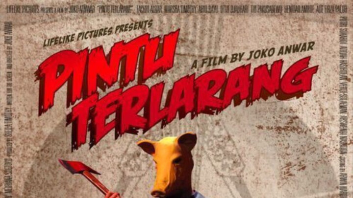 Pintu Terlarang 2009 (FULL MOVIE)