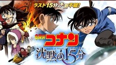 Detective Conan Movie (15) 2011|Subtitle Indonesia