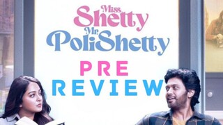 MISS SHETTY MR POLISHETTY HINDI DUBBED FULL MOVIE (2023)