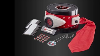 Kamen Rider No.1 CSM Transformation Belt Typhoon More details revealed! Lots of sound effects and li