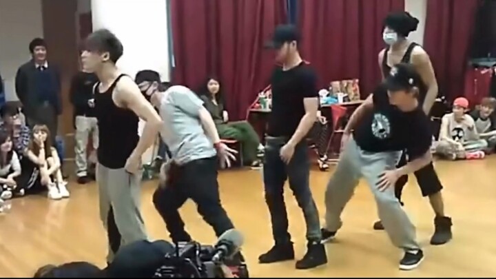 Tan Jianci's Dance Compe*on: I won't allow anyone to have not seen this dance!