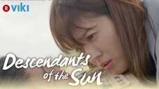 Descendants of the Sun - EP3 Song Joong Ki Plays Mine Trick On Song Hye Kyo | Funny scene