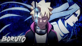 Boruto OST - Borushiki Karma (Soundtrack)