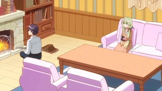 Nàng Thánh Nữ và Chàng Mục Sư Bóng Tối Tập 3 thuyết minh