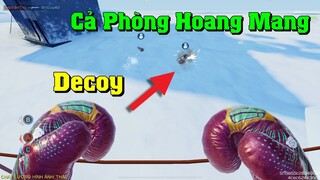 Call of Duty Mobile | LỰU ĐẠN MỒI GÂY NHIỄU LOẠN CẢ TEAM ĐỊCH - Decoy Grenade