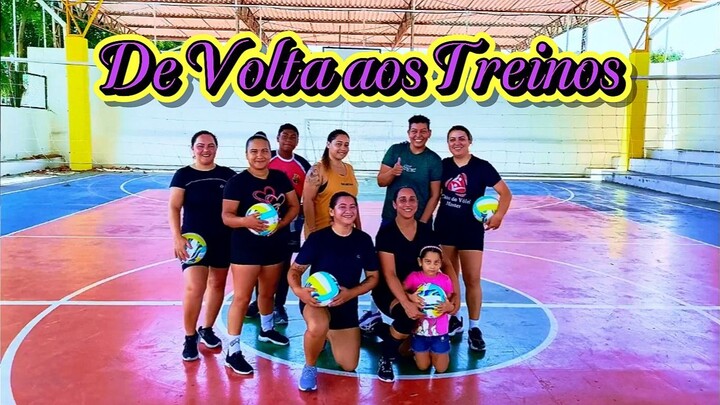 VOLEIBOL FEMININO | MVC MASTER - 重返訓練 No. 01