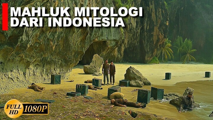 TERDAMPAR DI KEPULAUAN TERPENCIL INDONESIA !!
