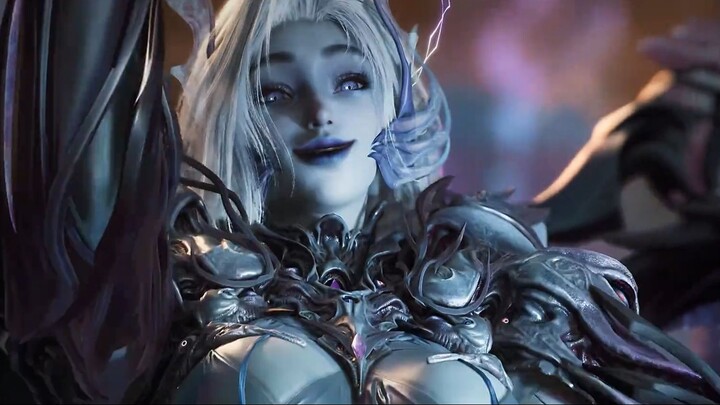 Swallowed Star Season 4 Episode 194 Sub Indo