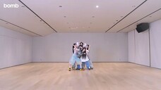 ILLIT "Jellyous" Dance Practice