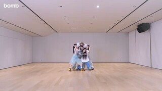 ILLIT "Jellyous" Dance Practice